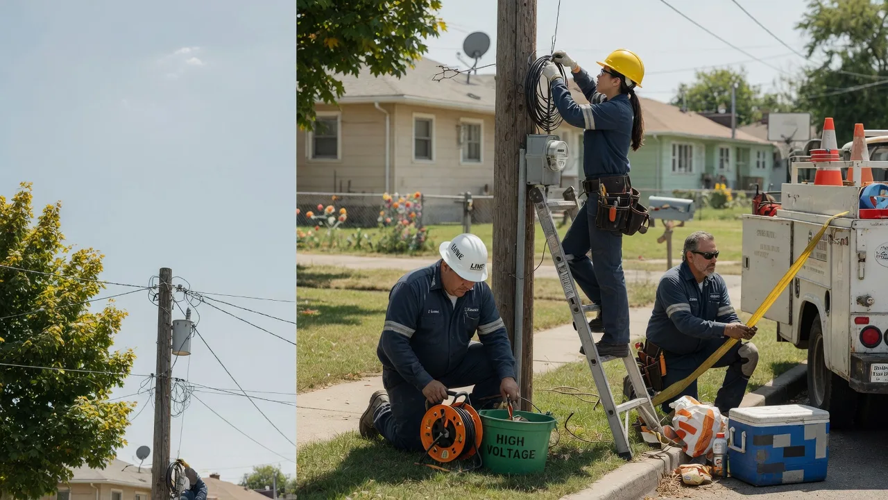 Emergency Electrician in Manhattan, NV near me